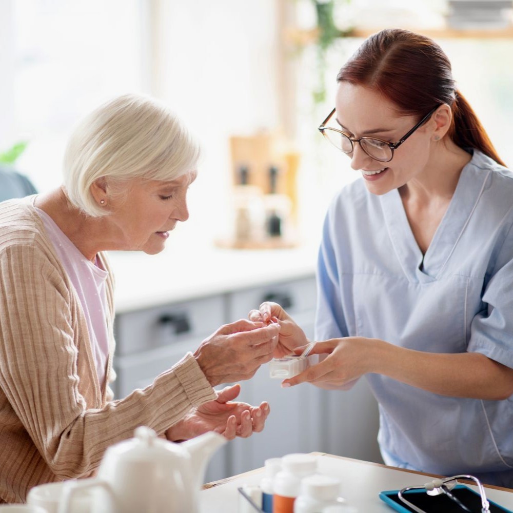 Support services retirement village Tanilba Bay